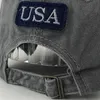 Hysteresen Großhandel Mode USA Flagge Camouflage Baseball Kappe Für Männer Frauen Snapback Hut Armee Amerikanische Flagge Knochen Trucker Hohe Qualität Beanies P230512