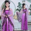 Etniska kläder traditionella kvinnor tang forntida kinesiska kommer vackra dans hanfu kommer prinsessan dynasti opera kinesisk hanfu klänning g230428