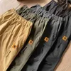 Männer Hosen Overalls Retro Mode Marke Carhartn männer und Frauen Casual Hosen Outdoor Sport Plus Größe Lose 26en