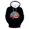 Heren Hoodies Sweatshirts The House Men Women Women Long Sleeve Tie-Dye Kids Hoodie Boys Girls Fashion Warm Hooded Pullovermen's Men's mannen