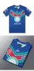 Nueva camiseta personalizada de rugby para hombre, camisetas de juego, trajes, verde, blanco