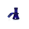 Glass Ash Catcher 90 Degree 45 degress 14mm 18mm male female Mini AshCatchers Thick Pyrex Bubbler Dry Ash Catcher 14/18mm Smoke Accessory For Glass Bongs water pipes