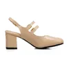 Sukienka buty o niskim obcasie Kobiety Pumps Dziewczyna pięta Mary Janes Woman Mały plus rozmiar 32 33 - 40 41 42 43 44 45 46 47 48 49 50 50