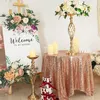 Mum Tutucular Çiçekler Metal Düğün Merkez Parçası Raf Vaazlar Sopa Masa Standı Ev Partisi Dekor 230512
