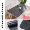 Table Cloth Protector Odorless Soft Glass Plastic PVC Waterproof Tablecloth 1.5mm Non-slip Mat Party Decoration Customize