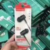 L29 universella hörlurar 3,5 mm dubbla högtalare Tung basdynamisk in-ear Sport trådbunden mobiltelefon hörlurar för Samsung Huawei Xiaomi