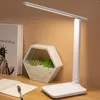 Table Lamps Portable Eye-care LED Lamp Long Lasting Mobile Phone Holder Light For Children's Birthday Gift Pjop
