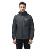 Hommes vestes 2023 extérieur monocouche manteau printemps automne et été coupe-vent imperméable mince respirant Stretch vent