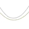 Corre as correntes por atacado círculo geométrico Round Rhombus Chokers Colar Party Women Wedding Wedding Jewelry Modern Classic CZ Stone Micro Pave