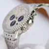 Breitling Chronographe automatique Montre mécanique pour homme Montre à mouvement 43 mm Lunette ronde Mode Montres d'affaires Montre de luxe Montre pour homme