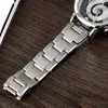 腕時計ファッションノートの女性の時計の時計フルスチール製のクォーツカジュアルレディースrelogio feminino reoj de mujer
