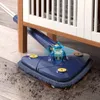 MOPS Extendable Triangle Mop 360 ° Вращающийся сжимание швабры очистка пола мокрое и сухое 130 см. Потолочные потолочные инструменты для очистки окна 230512