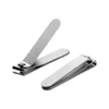 Набор инструментов для стрижки ногтей Boormachine Xiaomi Mijia, 5 шт., машинки для ухода за педикюром, пилочка для ногтей, профессиональные инструменты для красоты, кусачки для ногтей, триммер