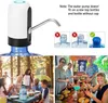 Dispenser Xiaomi Portable Convenient Automatic Water Bottle Pump Electric Water Bottle Dispenser Universal 5 Gallon Bottle for Home Office