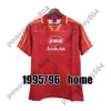 00 01 02 romas maillots de football rétro TOTTI maillot de football 89 90 91 92 94 95 96 98 99 maillot BATISTUTA maillots de football vintage