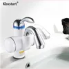 Calentadores KBXStart 220V Goldio calentado con calefacción de agua Baño pequeño Banheiro Electric ELECTRIC WATER CALITADOR CONTINADOR 180 ROTACIÓN