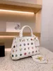 Bestseller kobiety kolorowe torebka torebka torebka luksusowa torba na ramię luksusowe marki pakiet zakupów wieczorowych torby