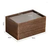Storage Boxes Products Artist Makeup Boxs Gift Design Bedroom Jewelry Box Organizer Skincare Perfumes Scatole Household