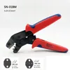 Tang SN28B SN48B Plug Terminal Crimper Crimping Pliers 0.251.0mm2 For TAB 2.8 4.8 Terminals