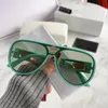 Solglasögon vintage herrpolariserade valnötterglasögon högkvalitativ UV400 -skydd Fashion Square Women