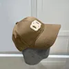Modedesigner-Hut, Damen-Baseballmütze, angepasste Hüte für Herren, Lisa-Buchstabe, Sommer-Snapback, Sonnenschutz, Sport-Stickerei, Casquette-Strand