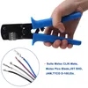 Cleaners Small Crimper 1.0 Spacing 1.25 Molex Jst Jae Tycoe Ratchet Terminal Crimper Crimping Tool Pliers