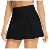 SAIRS MULHERES Tênis Feminina Cute Feminina plissada Primavera e outono shorts internos