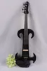 YINFENTEギターヘッド4/4エレクトリックバイオリン木製ボディ素敵なトーンフリーケース＃EV23