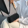 Borse da sera Versatile Spalla a botte da donna Borse di design di lusso Borsa a tracolla alla moda Donna Sac A Main Femme