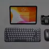 Akcesoria Youpin MIIIW Mini Bluetooth Dual Mode Belyboard 85 Klawisze 2,4 GHz Multi System Keyboard do tabletu laptopa komputerowego biurowego