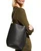 3Boyut beyaz sıralı Park tote Çanta kadın Luxurys çanta tasarımcısı omuz kova Bayan çantaları Erkek Hakiki Deri poşet crossbody debriyaj Mini Orta büyük çanta
