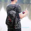 Backpack Fishing Tackle Storage Bag High-quality Multifunctional Gear Waterproof Accessories