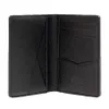 Shipmet N63143 Pocket Organiser Wallet Mens Genuine Leather Wallets Card holder ID wallet Bi-fold bags High quality Thin Card2310