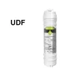 Apparater Yenvqee 5 Steg Water Filter PP Bomull/UDF/CTO/UF/Hz/T33 Ersättningsvattensystem Filter Vattenrenare Dricka