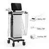 Radio Frequency lose Weight And Face Lift Machine Trusculpt id flex rf radiofrequency face lifting body sculpting fat burning