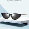 선글라스 2023 플랫 탑 로즈 골드 미러 파일럿 여성 패션 브랜드 디자이너 빈티지 항공 태양 안경 여성 UV400