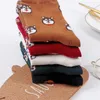 Cotton Wholesale Compression Man Spring New Korean Socks Cartoon Dog Cute Funny Ladies Socks High Quality Animal Woman