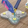 MOPS Clover 360 Cleaning Mop Phils and Walls Seight Brush Tell Tool Tool Confer Contan