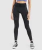 Pantalon actif taille haute Legging respirant Gym Fitness Push Up vêtements Leggings pour femmes collants teints Yoga pantalon sans couture