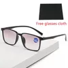Солнцезащитные очки для чтения бокалы мужчины бифокальная пресбиопия рецепт 2023 Глаз для женских очков