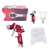 Spraypistolen SUTU Spray Gun GFG GTI pro Painting Gun T110 1.3mm Nozzle Paint Gun Water Based Air Spray Gun Airbrush High Atomization