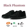 Canary 1 1s Low Home Away Basketball Chaussures Golf Black Olive Multi pastel Inverse Dark Mocha Olive Fragment Wolf Grey Sail Black Phantom Panda Femmes Sports Sneakers