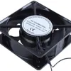 Ventilateurs AC 220V240V0.14A Ventilateur de refroidissement sans balais 120 mm x 120 mm x 38 mm