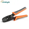 Tang IWS1424A Wire Clamp Open Barrel Terminal Crimper Plier Tool for Molex Style DELPHI AMP TYCO Terminals 2414 AWG IWISS pliers