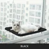 Chat lits fenêtre hamac suspendu lit pour animaux de compagnie pour chats confortable avec couverture siège ensoleillé
