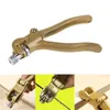 Menuiseurs Saw Set Pliers Zinc Alloy Manual Sawtooth Breaking Pliers Woodworking Hand Saw Blade réglage d'outil