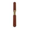 Saxophone Handle de manche en bois Pression Wind Instrument Instrument Tobe de réparation de tôle