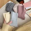 Thicker New Man cotton Socks Winter Wholesale Compression Cashmere Wool Women Casual fashion Solid Color Long Girls Thermal Warm Crew