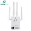 Dubbele band Gigabit 1200m wifi repeater wifi repeater signaal versterking extender