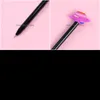 Gelpennor Korea Stationery Learning Office Black Ink Pen Cute Creative Colorf Planet Stationary Wholesale Drop Delivery School Busine Dhkim